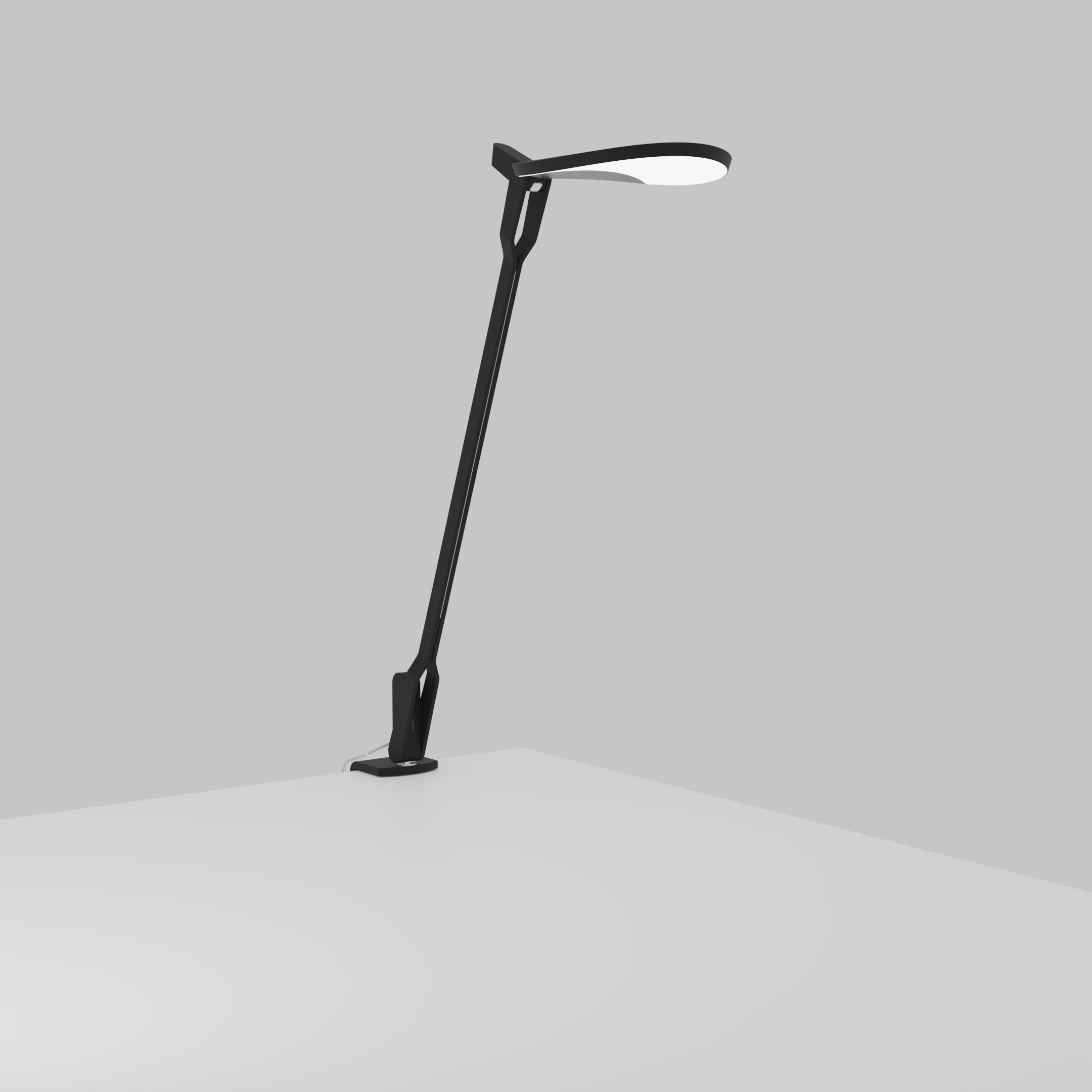 Splitty Pro Gen 2 16.75 inch 7.00 watt Matte Black Desk Lamp Portable Light